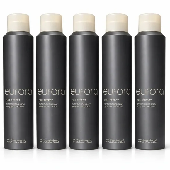 Eufora Full Effect Dry Texturizing Spray pack of 5 - Picture 1 of 1